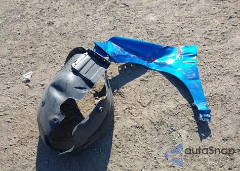 2018 Hyundai Ioniq Hybrid Blue z USA, uszkodzony, nr VIN KMHC65LC1JU102735